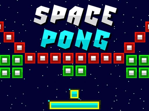 Play Space Pong Challenge Online
