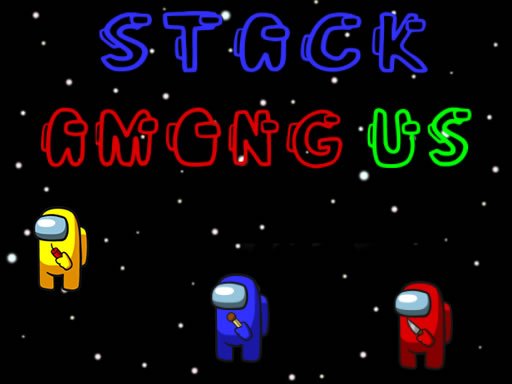 Play Stacked Among Us Online