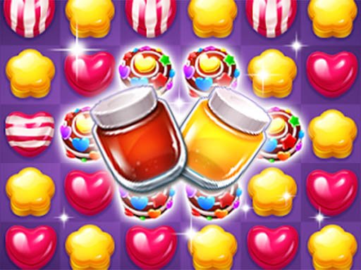 Play Candy Burst Match3 Online