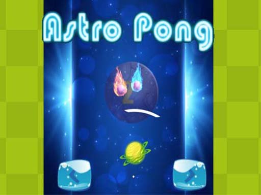 Play Astro Pong pro Online