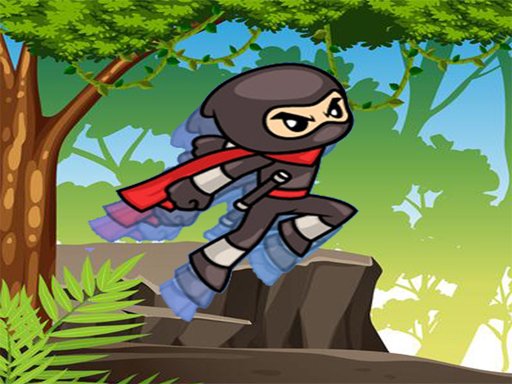 Play Ninja Jungle Adventures Online