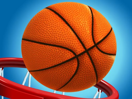 Play Basketball Arena -  Flick 3D  Online
