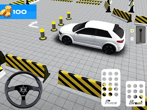 Play Car Driving In big City Online
