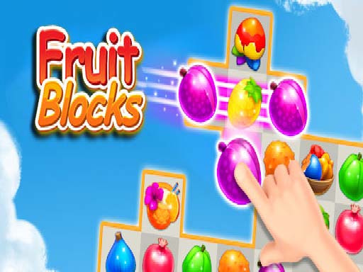 Play Fruit Blocks Online