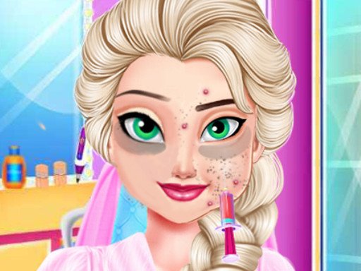 Play Princess Beauty Surgery Online
