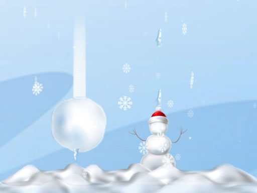 Play Protect From Snow Balls Online