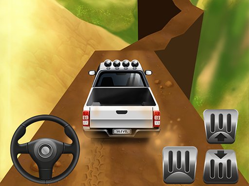 Play Mountain Climb 4x4 : Offroad Car Drive Online