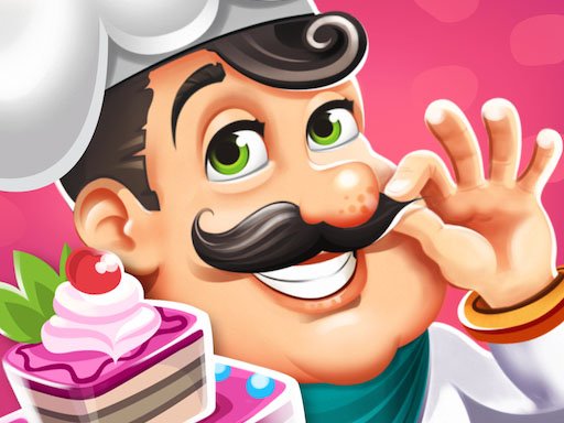 Play Cake Shop Bakery Chef Story Online