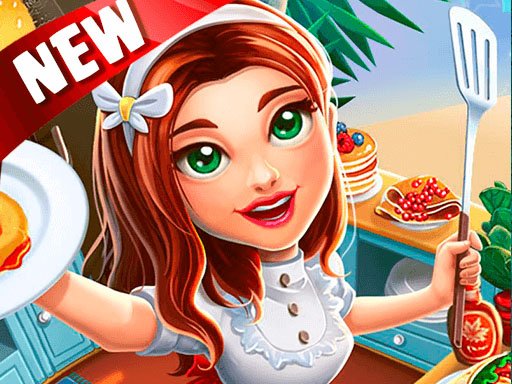 Play Chef Kitchen Craze Cooking Game Online