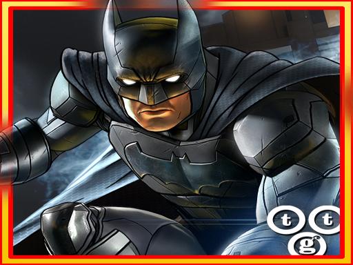 Play Batman Ninja Game Adventure - Gotham Knights Online