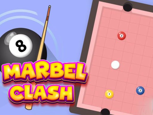 Play Marbel Clash Online