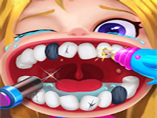 Play Superhero Dentist Surgery Game For Kids Online