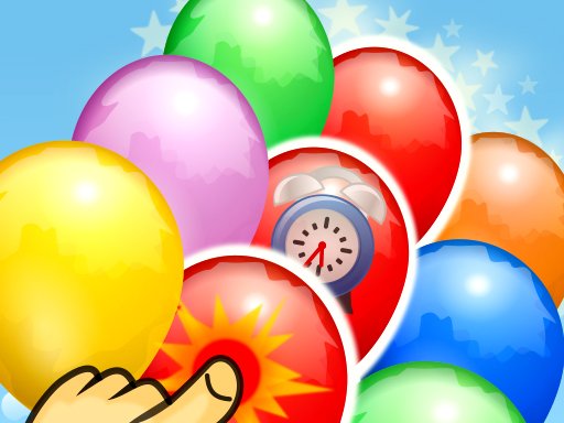 Play Balloon Popping Online