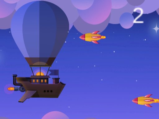 Play Cloud Flight Online
