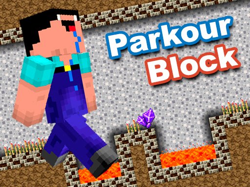 Play Parkour Block Online