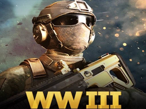 Play WW3 Tanks Battle Online