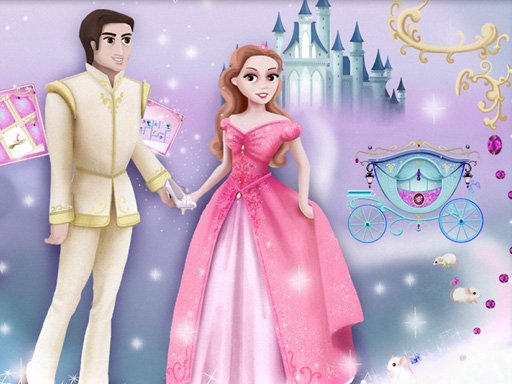 Play Cinderella Story Games Online