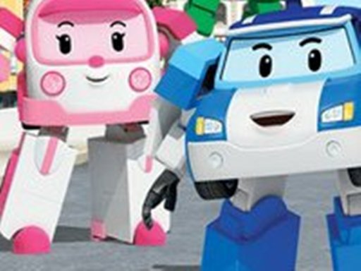 Play Robot Car Emergency Rescue - Help The Town Online