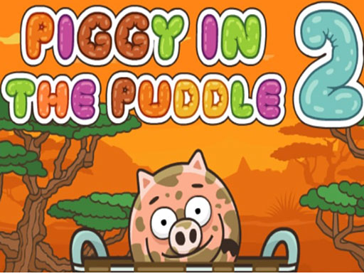 Play Piggy In The Puddle 2 Online