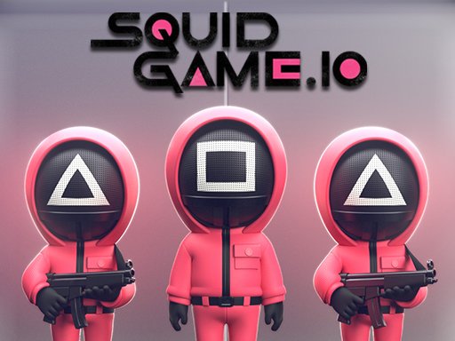 Play Squid Game.io Online