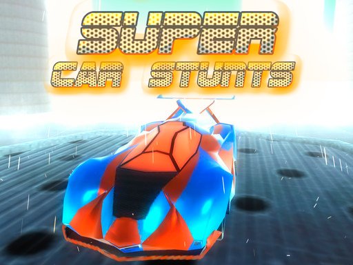 Play Super Car Stunts Online