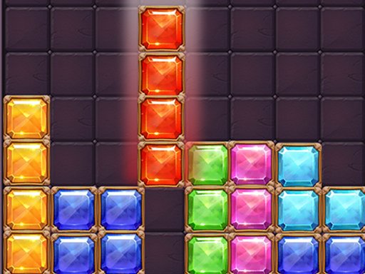 Play Block Puzzle 3D - Jewel Gems Online