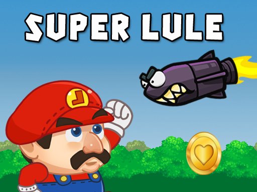 Play Super Lule Mario Online