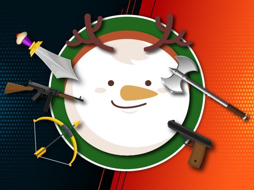 Play Kick The Snowman Xmas Online
