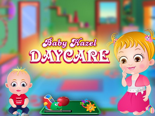 Play Baby Hazel Daycare Online