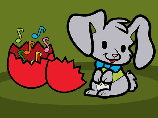 Play Easter Day Coloring Online