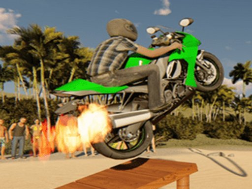 Play Xtreme Bike Stunts Online
