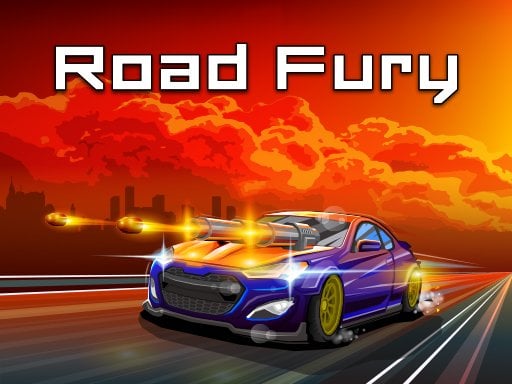 Play Roads Off Fury Online