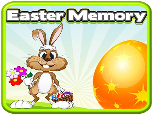 Play Easter Memory Online