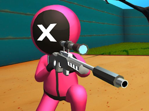 Play 456 Sniper Challenge Online
