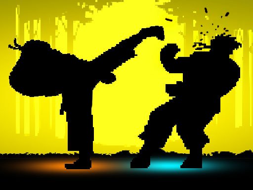 Play Shadow Fights Online