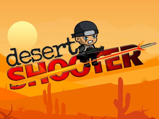 Play Desert Shooter Online