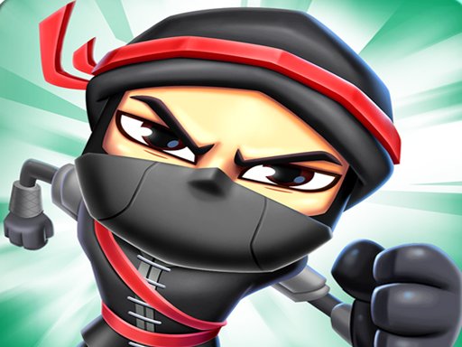 Play Ninja Runs Online