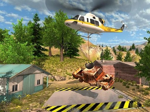 Play Helicopter Rescue Operation 2020 Online