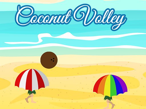 Play Coconut Volley Online