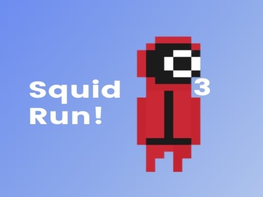 Play Squid Run! 3 Online