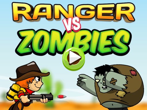 Play Ranger Vs Zombies | Mobile-friendly | Fullscreen Online