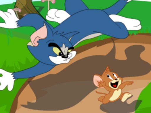 Play Tom And Jerry In Cooperation Online
