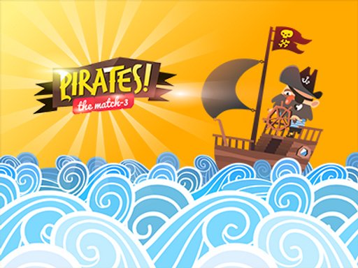 Play Pirates Match Online
