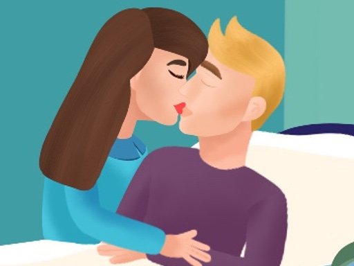 Play Hospital Kissing Online