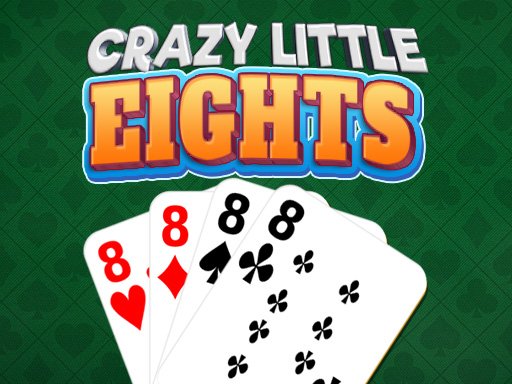 Play Crazy Little Eights Online