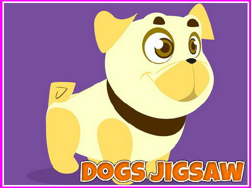 Play Dogs Jigsaw Online