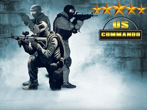 Play US Commando Online
