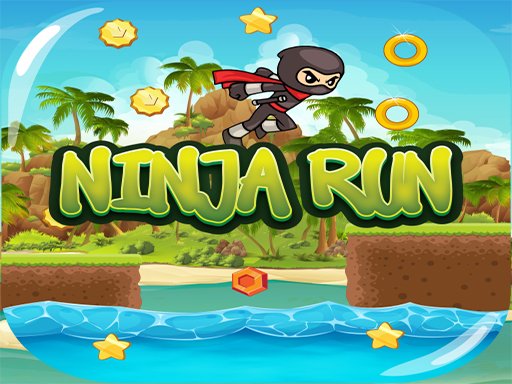 Play Ninja Kid Run Online