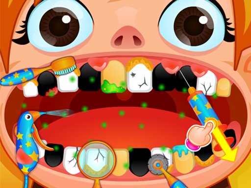 Play Zombie Dentist 2 Online