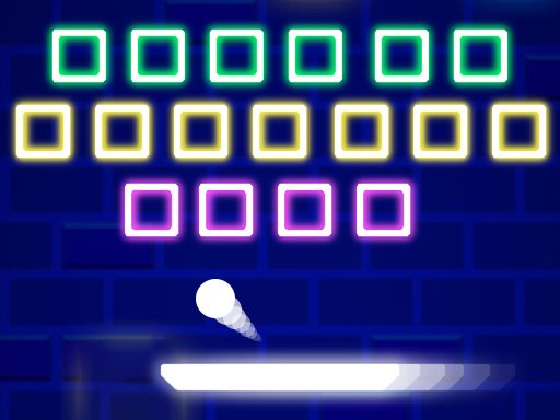Play Glow Bricks Online
